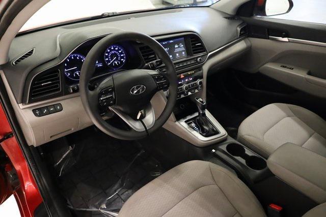 used 2020 Hyundai Elantra car, priced at $15,825