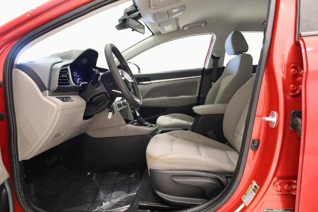 used 2020 Hyundai Elantra car, priced at $15,825