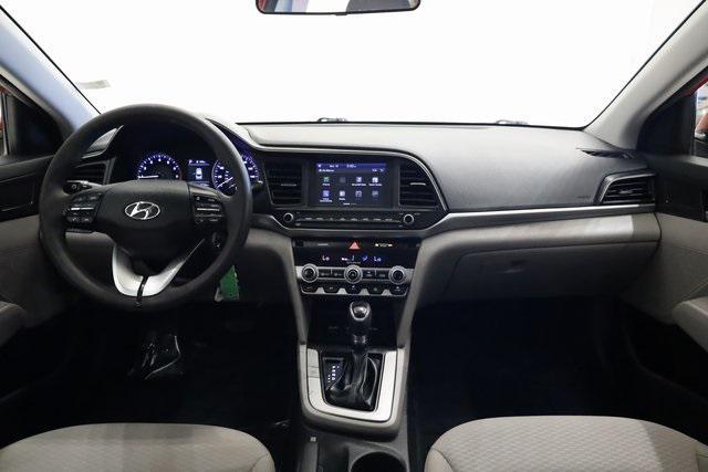 used 2020 Hyundai Elantra car, priced at $15,825