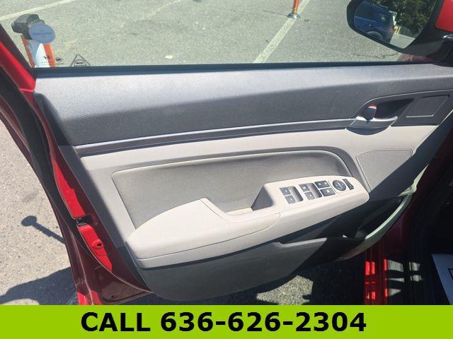 used 2020 Hyundai Elantra car, priced at $16,700