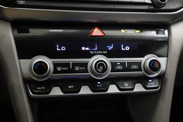 used 2020 Hyundai Elantra car, priced at $15,825