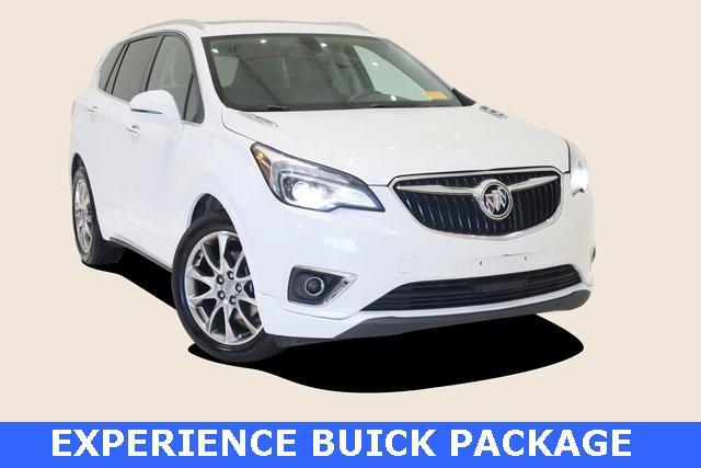 used 2020 Buick Envision car, priced at $18,600