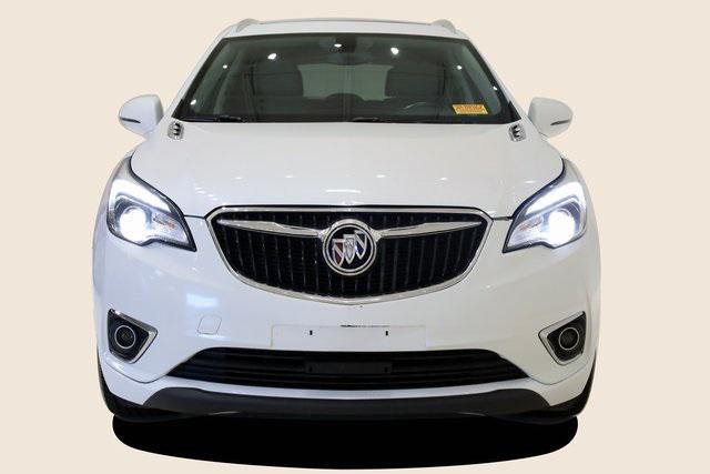 used 2020 Buick Envision car, priced at $18,600