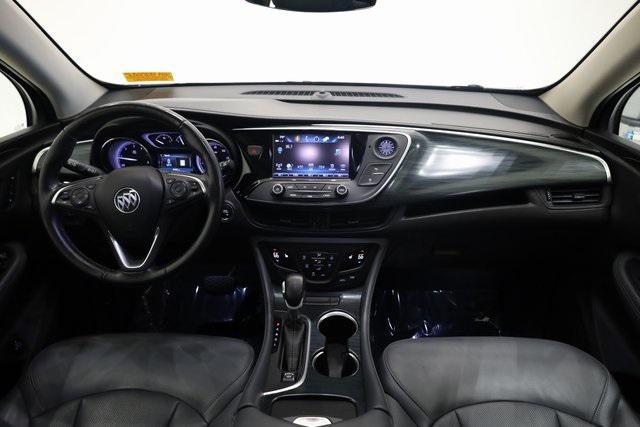 used 2020 Buick Envision car, priced at $18,600