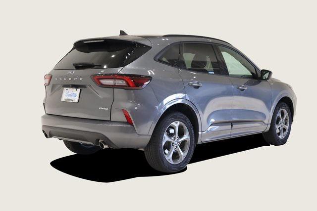 used 2023 Ford Escape car, priced at $22,600
