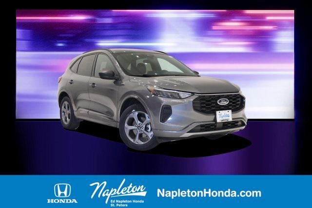 used 2023 Ford Escape car, priced at $22,600