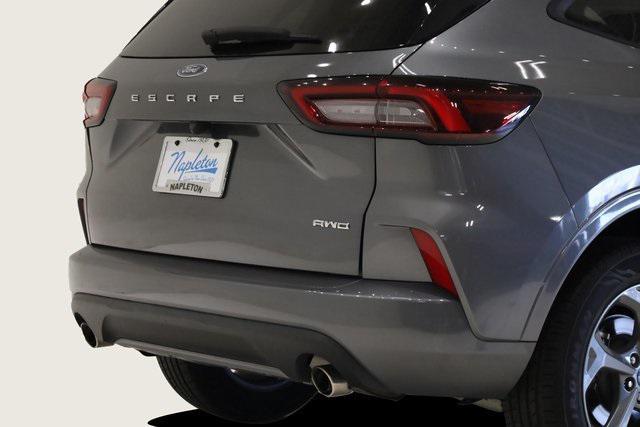 used 2023 Ford Escape car, priced at $22,600