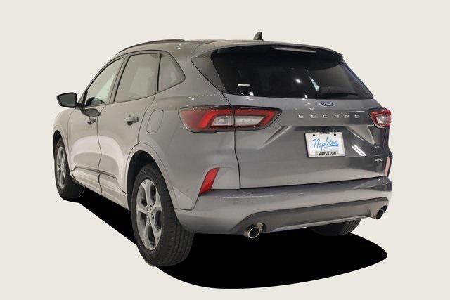 used 2023 Ford Escape car, priced at $22,600