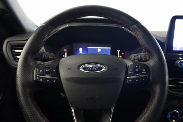 used 2023 Ford Escape car, priced at $22,600