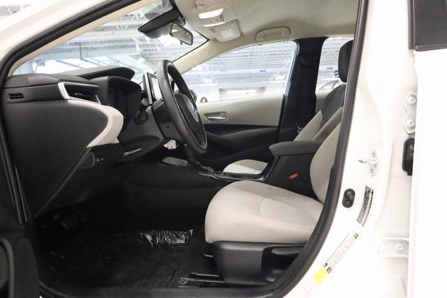 used 2021 Toyota Corolla car, priced at $16,400