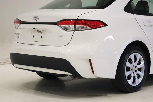used 2021 Toyota Corolla car, priced at $16,400