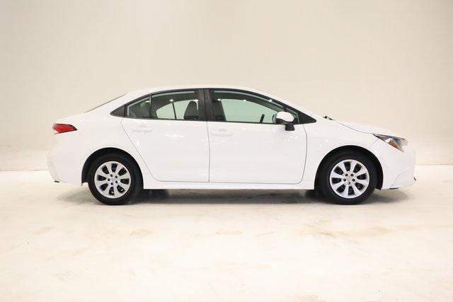 used 2021 Toyota Corolla car, priced at $16,400