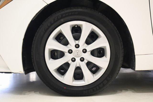 used 2021 Toyota Corolla car, priced at $16,400