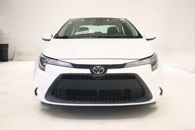 used 2021 Toyota Corolla car, priced at $16,400