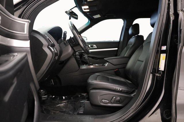 used 2017 Ford Explorer car, priced at $14,500