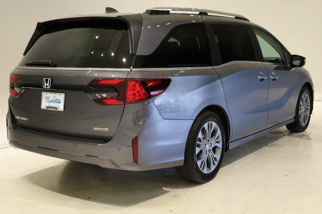 used 2025 Honda Odyssey car, priced at $44,990