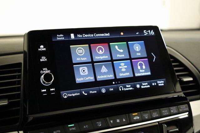 used 2025 Honda Odyssey car, priced at $44,990