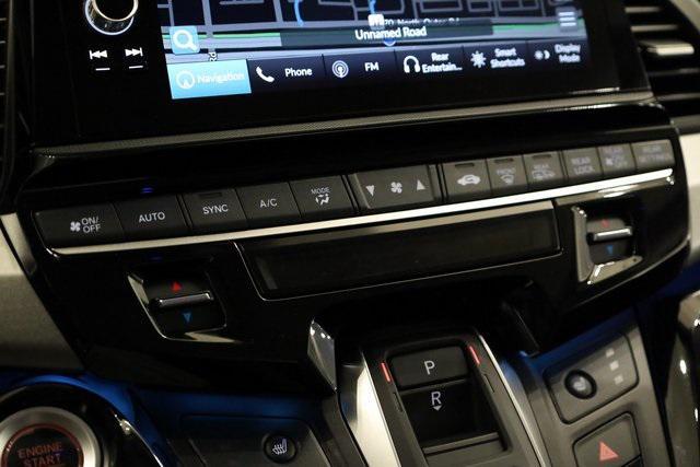 used 2025 Honda Odyssey car, priced at $44,990