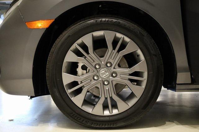 used 2025 Honda Odyssey car, priced at $44,990