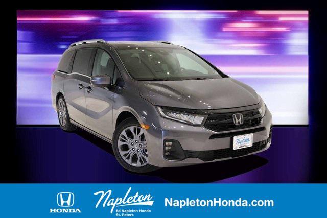 used 2025 Honda Odyssey car, priced at $44,990