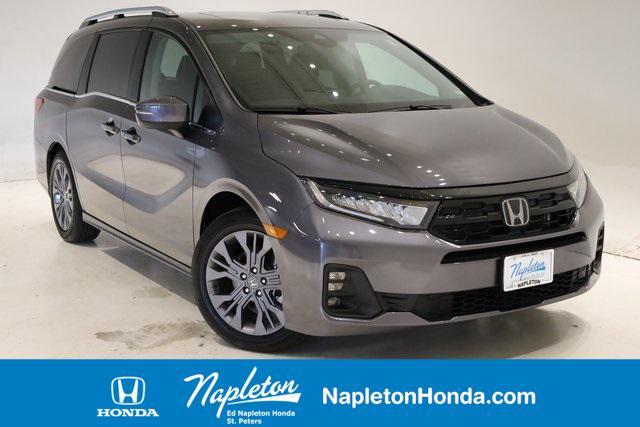 used 2025 Honda Odyssey car, priced at $44,990