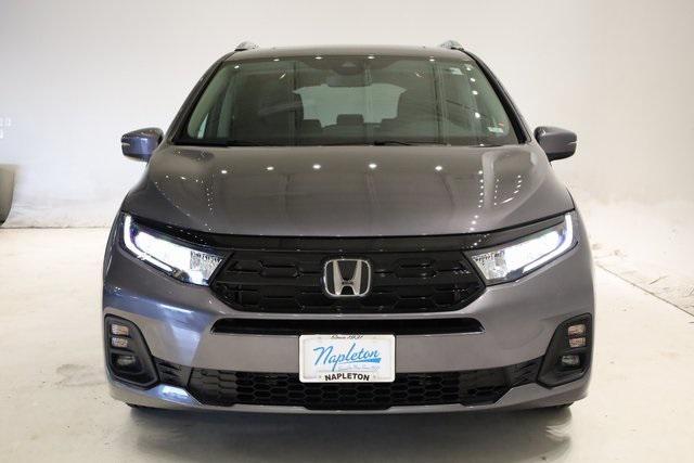 used 2025 Honda Odyssey car, priced at $44,990