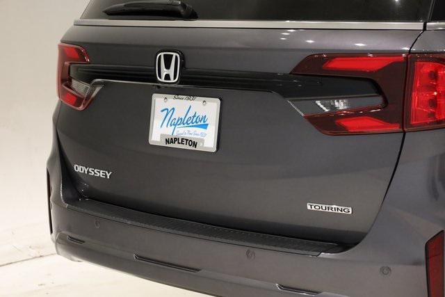 used 2025 Honda Odyssey car, priced at $44,990