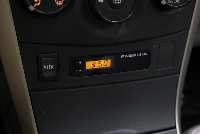 used 2010 Toyota Corolla car, priced at $6,290