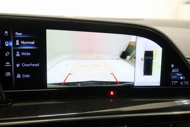 used 2022 Cadillac Escalade car, priced at $67,990
