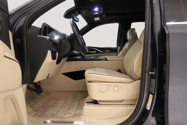 used 2022 Cadillac Escalade car, priced at $67,990