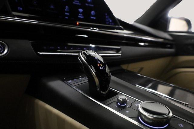 used 2022 Cadillac Escalade car, priced at $67,990