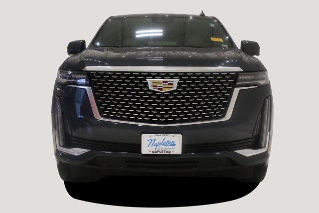 used 2022 Cadillac Escalade car, priced at $67,990