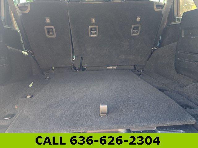 used 2021 Jeep Wrangler Unlimited car, priced at $34,600