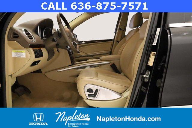 used 2012 Mercedes-Benz GL-Class car, priced at $11,000