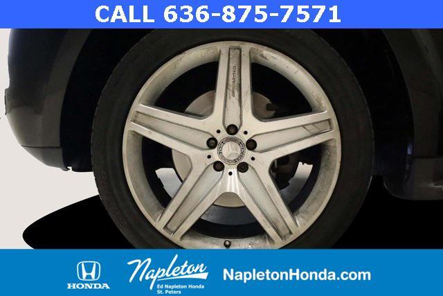 used 2012 Mercedes-Benz GL-Class car, priced at $11,000