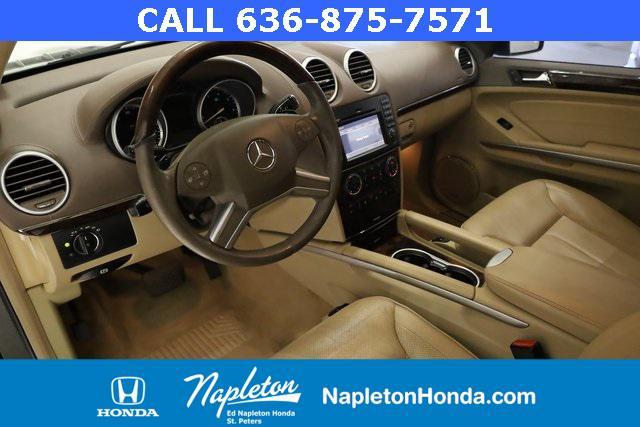 used 2012 Mercedes-Benz GL-Class car, priced at $11,000