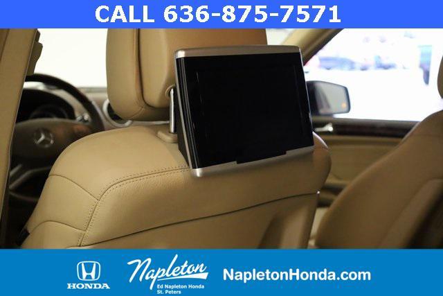 used 2012 Mercedes-Benz GL-Class car, priced at $11,000