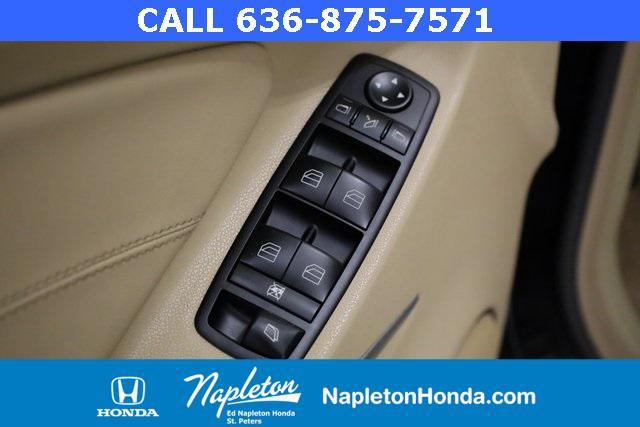 used 2012 Mercedes-Benz GL-Class car, priced at $11,000