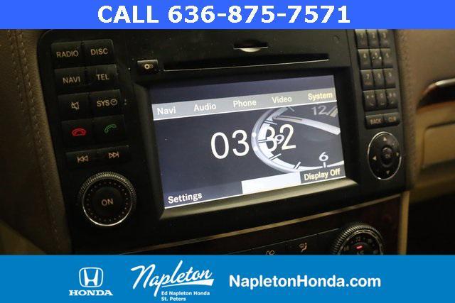 used 2012 Mercedes-Benz GL-Class car, priced at $11,000