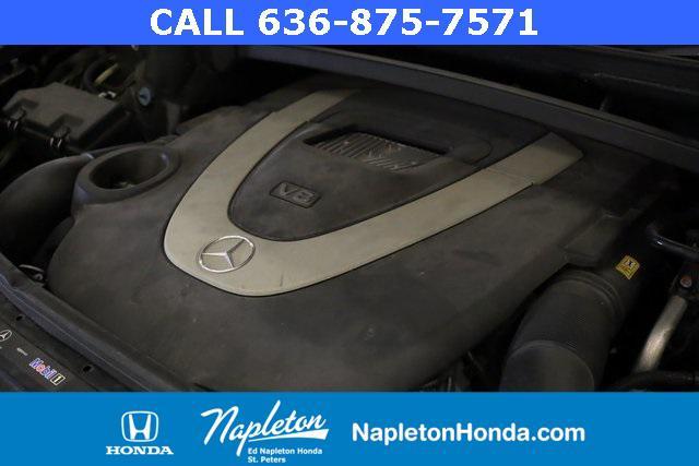 used 2012 Mercedes-Benz GL-Class car, priced at $11,000