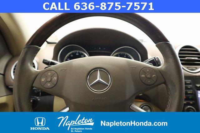 used 2012 Mercedes-Benz GL-Class car, priced at $11,000