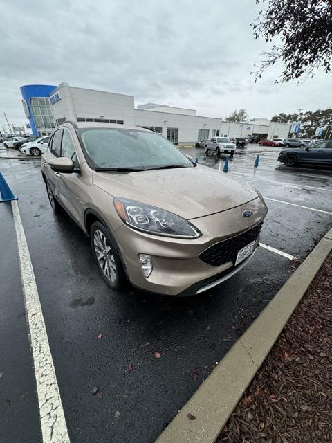 used 2020 Ford Escape car, priced at $20,480