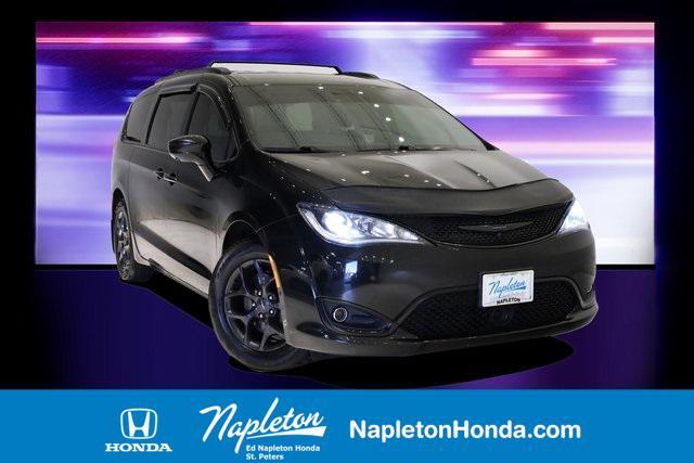 used 2020 Chrysler Pacifica car, priced at $18,000