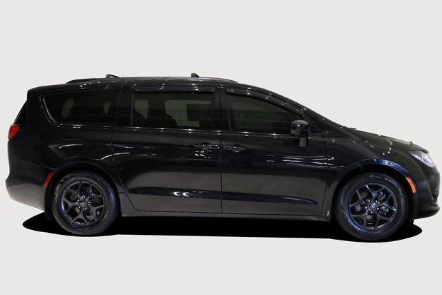 used 2020 Chrysler Pacifica car, priced at $18,000