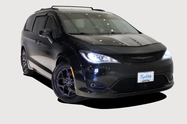 used 2020 Chrysler Pacifica car, priced at $18,000