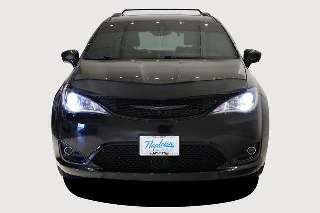 used 2020 Chrysler Pacifica car, priced at $18,000