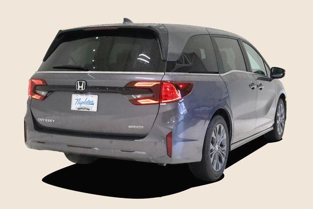 new 2025 Honda Odyssey car, priced at $46,505