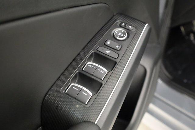 used 2025 Honda Civic Hybrid car, priced at $30,500