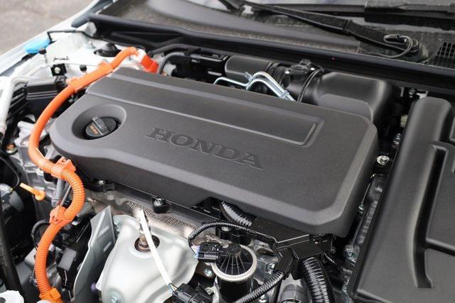 new 2026 Honda Civic Hybrid car, priced at $34,100