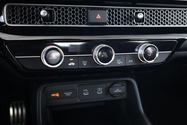 new 2026 Honda Civic car, priced at $25,790